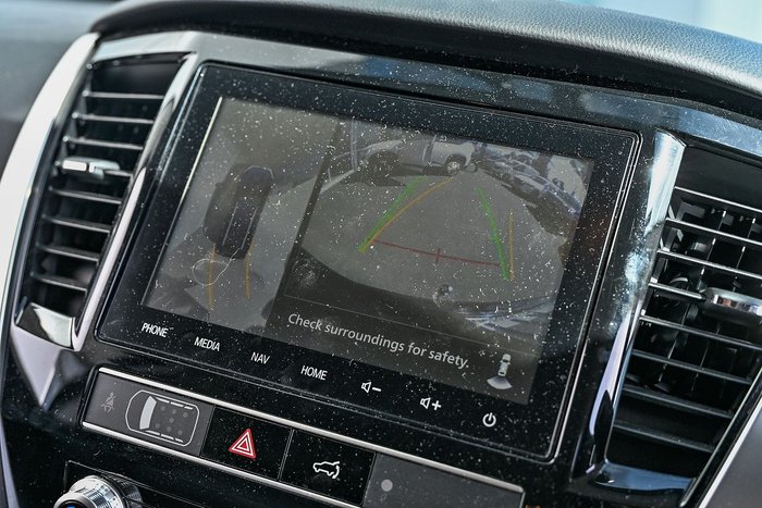 2021 Mitsubishi Pajero Sport GLS