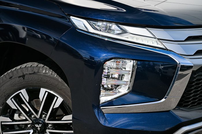 2021 Mitsubishi Pajero Sport GLS