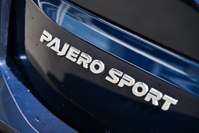 2021 Mitsubishi Pajero Sport GLS