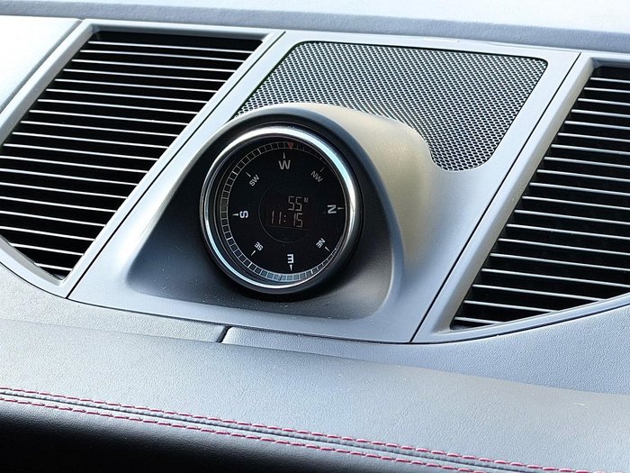 2020 Porsche Macan 95B MY21 AWD Jet Black