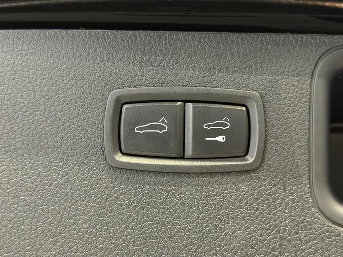 2020 Porsche Macan 95B MY21 AWD Jet Black