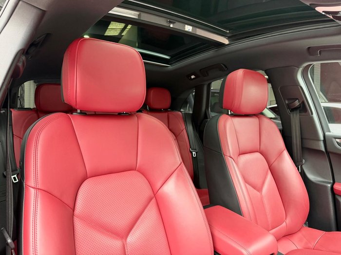 2020 Porsche Macan 95B MY21 AWD Jet Black