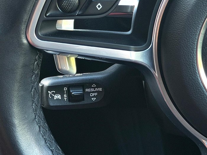 2020 Porsche Macan 95B MY21 AWD Jet Black