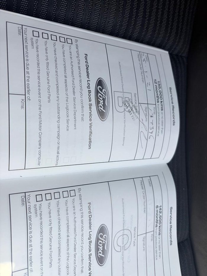 2014 Ford Territory TS SZ AWD Smoke