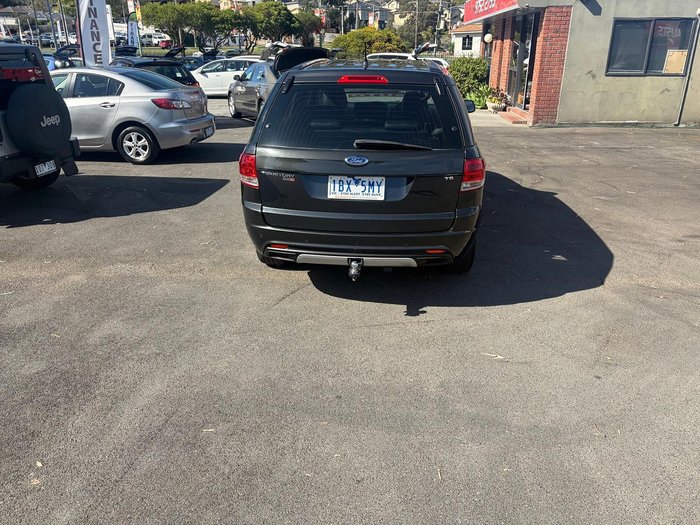 2014 Ford Territory TS SZ AWD Smoke