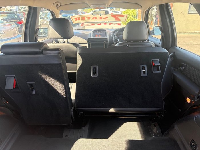 2014 Ford Territory TS SZ AWD Smoke