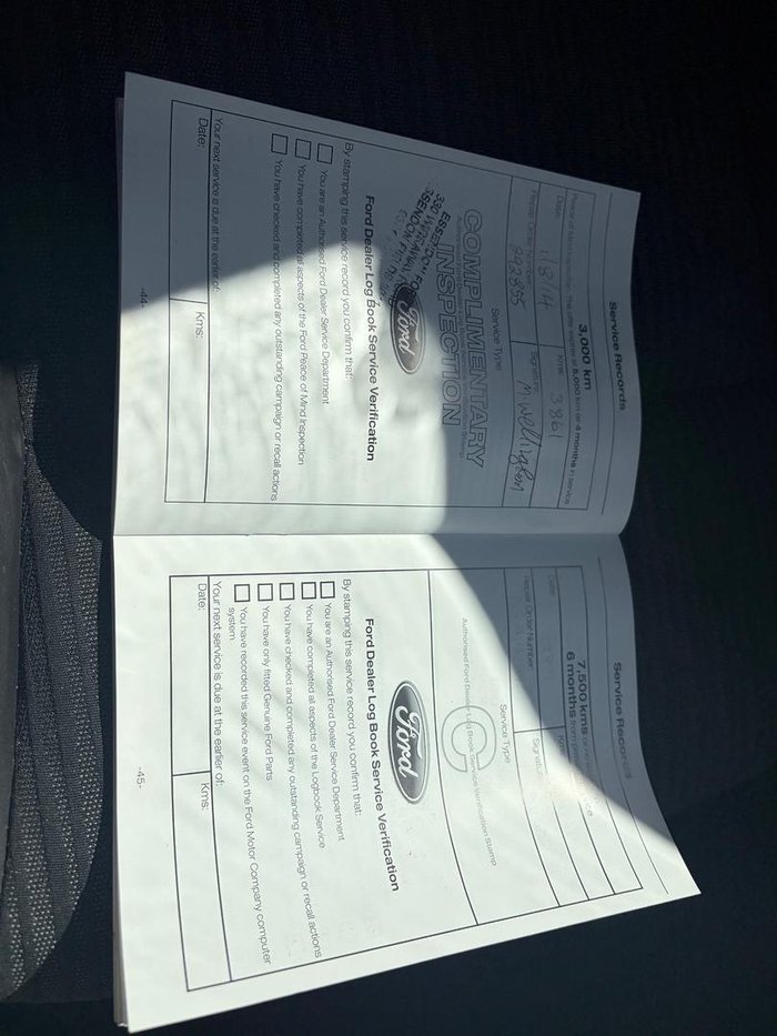 2014 Ford Territory TS SZ AWD Smoke