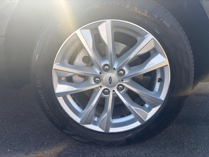2014 Ford Territory TS