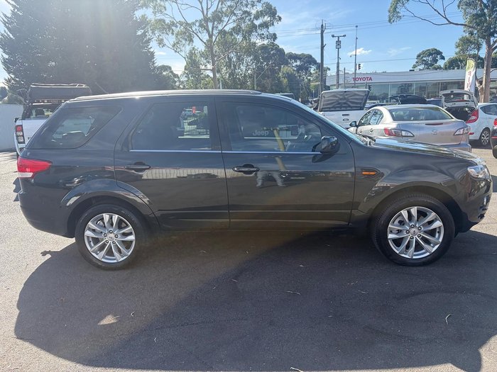2014 Ford Territory TS SZ AWD Smoke