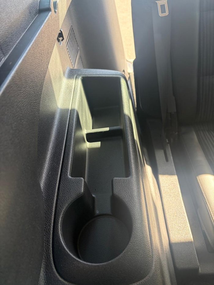 2014 Ford Territory TS SZ AWD Smoke