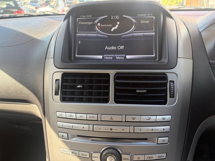 2014 Ford Territory TS SZ AWD Smoke