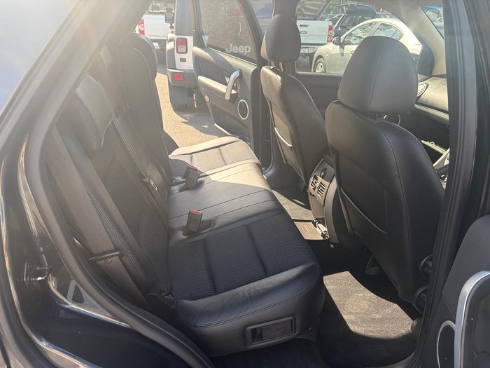 2014 Ford Territory TS SZ AWD Smoke