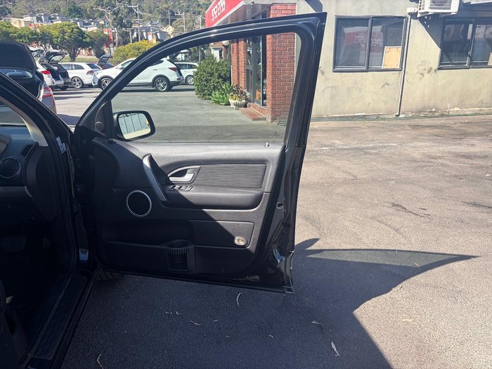 2014 Ford Territory TS SZ AWD Smoke