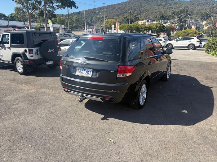 2014 Ford Territory TS
