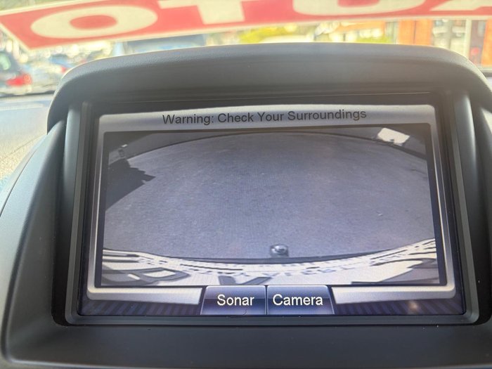 2014 Ford Territory TS SZ AWD Smoke