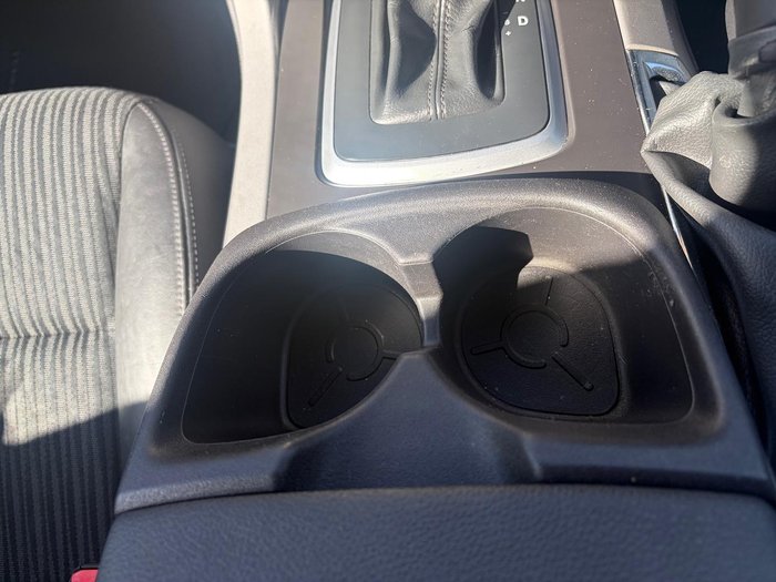 2014 Ford Territory TS SZ AWD Smoke