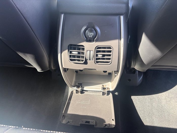 2014 Ford Territory TS SZ AWD Smoke