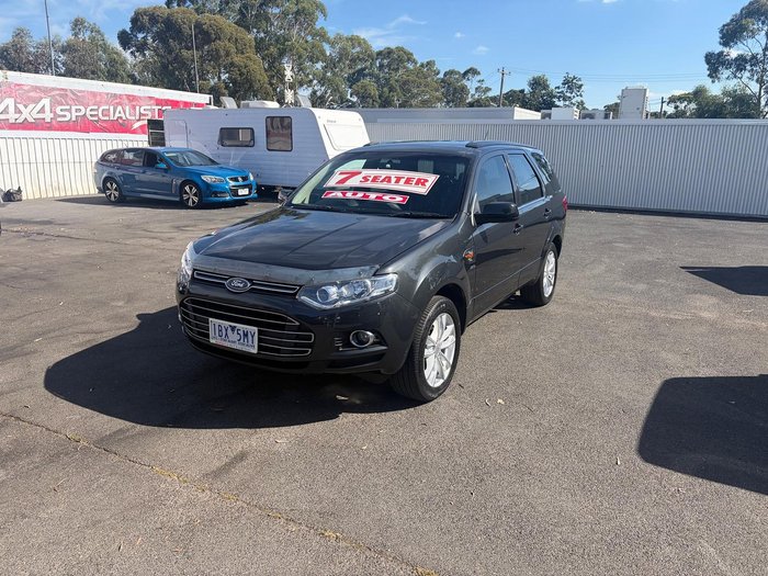 2014 Ford Territory TS