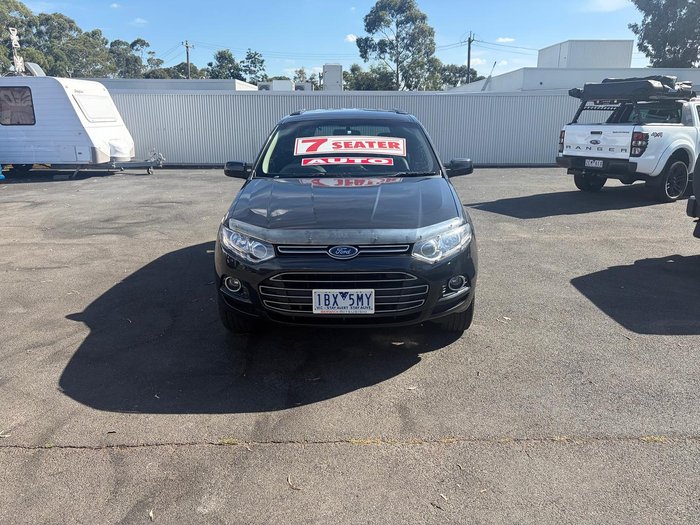 2014 Ford Territory TS SZ AWD Smoke