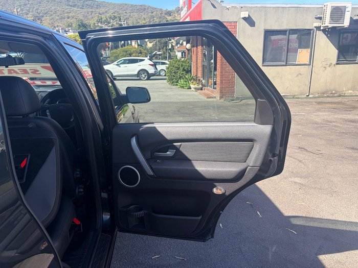 2014 Ford Territory TS SZ AWD Smoke