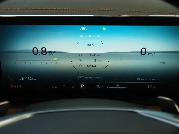 2025 KGM Torres Hybrid K30