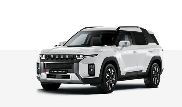 2025 KGM Torres Hybrid K30