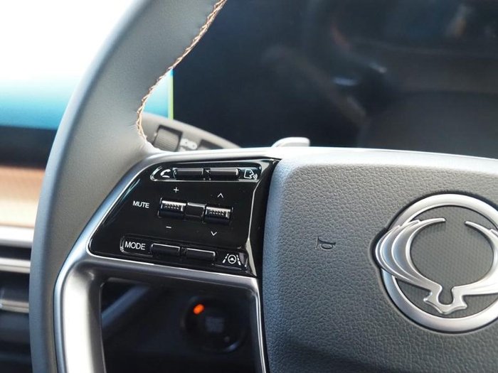 2025 KGM Torres Hybrid K30