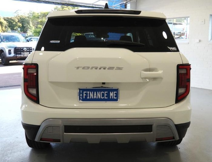 2025 KGM Torres Hybrid K30