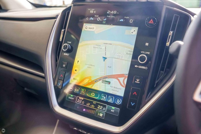 2025 Subaru Impreza 2.0S