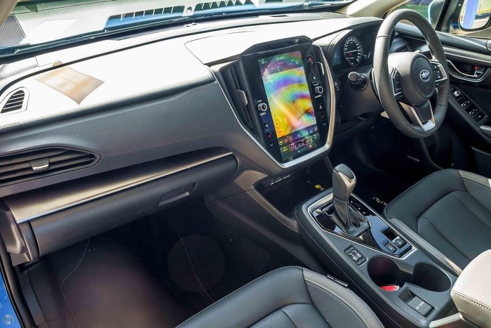 2025 Subaru Impreza 2.0S