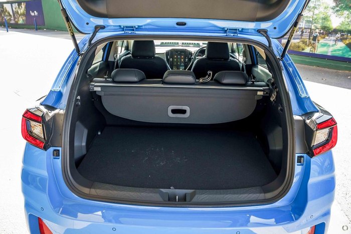 2025 Subaru Impreza 2.0S