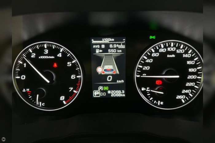 2025 Subaru Impreza 2.0S