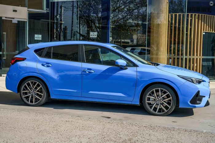 2025 Subaru Impreza 2.0S