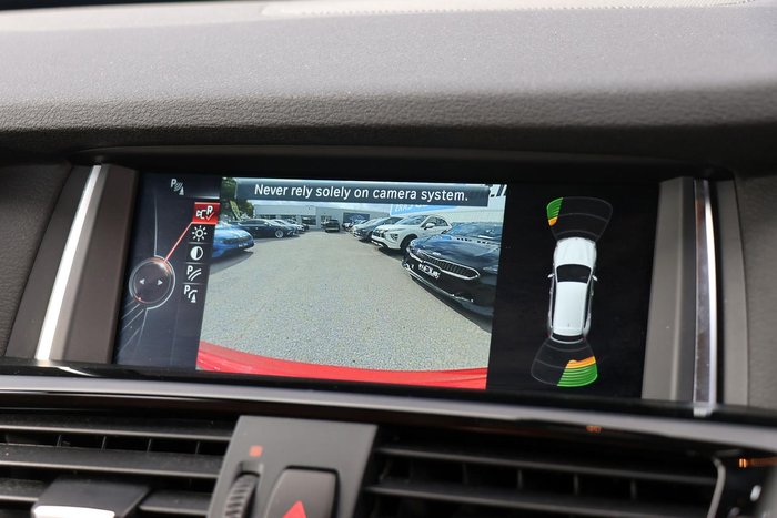 2016 BMW X3 xDrive20i