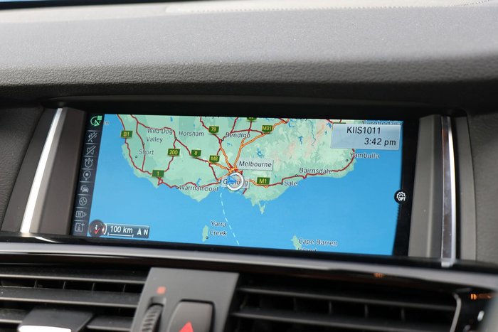 2016 BMW X3 xDrive20i