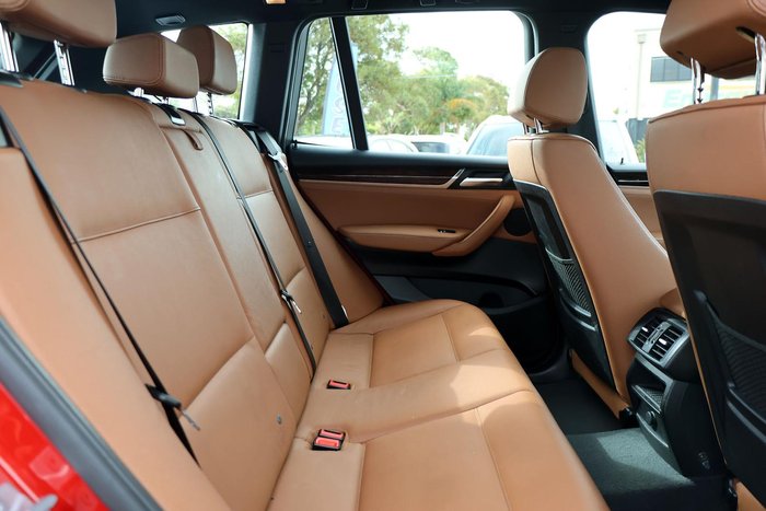 2016 BMW X3 xDrive20i