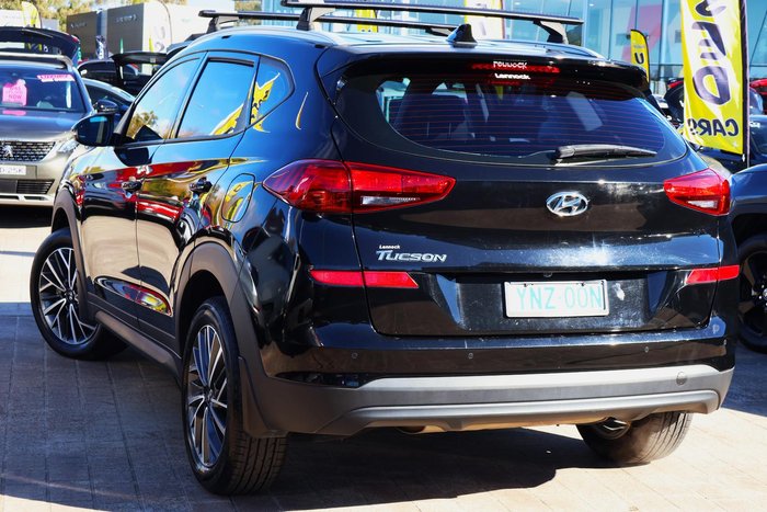 2019 Hyundai Tucson Active X
