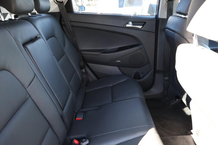 2019 Hyundai Tucson Active X