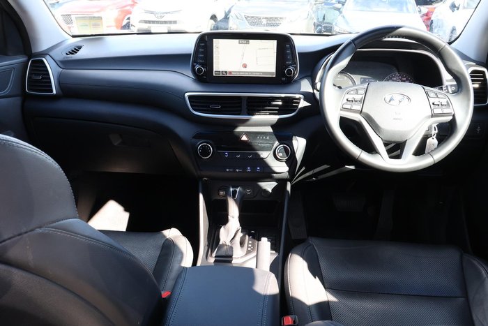 2019 Hyundai Tucson Active X