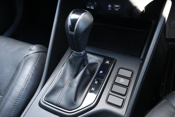 2019 Hyundai Tucson Active X
