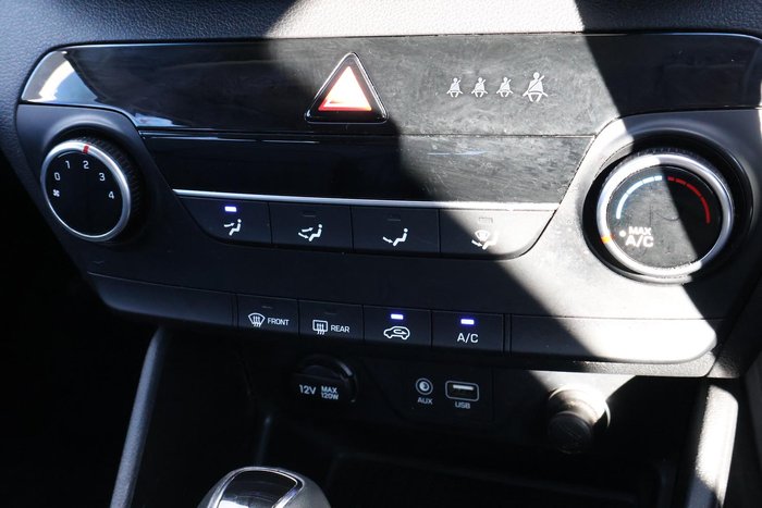 2019 Hyundai Tucson Active X