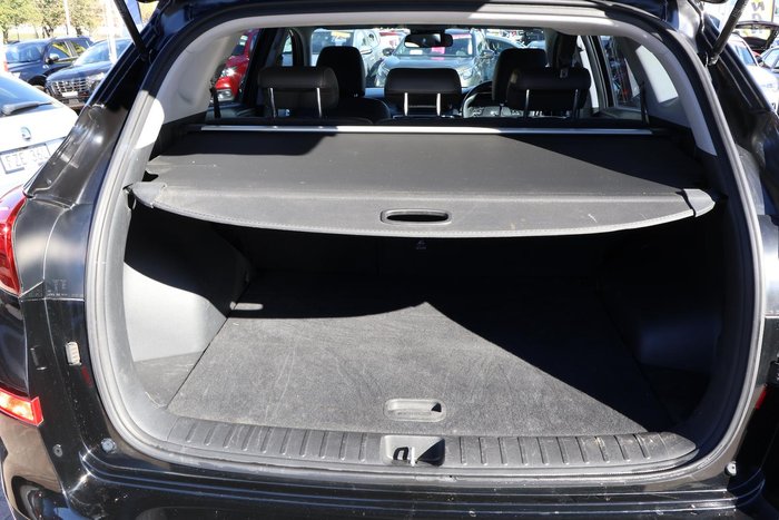 2019 Hyundai Tucson Active X