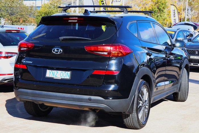 2019 Hyundai Tucson Active X