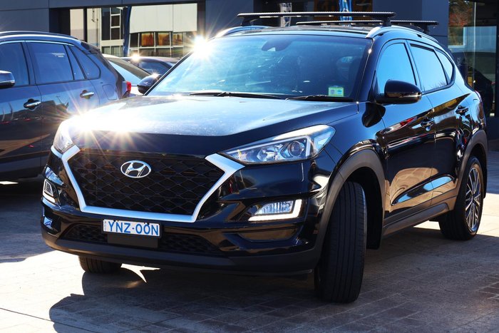 2019 Hyundai Tucson Active X