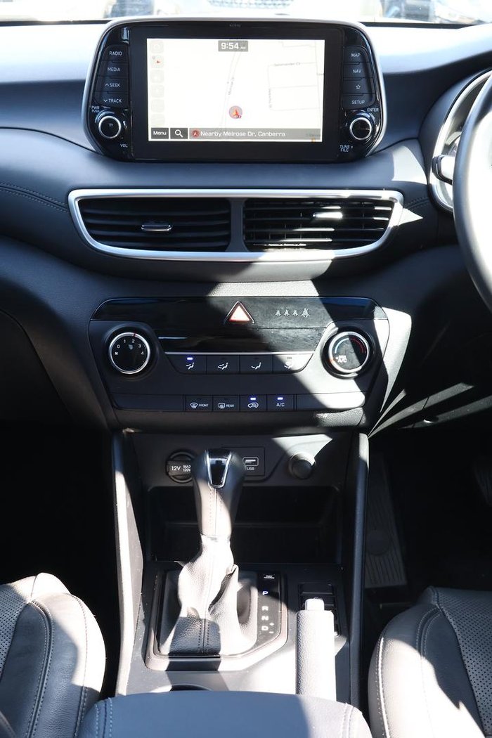 2019 Hyundai Tucson Active X