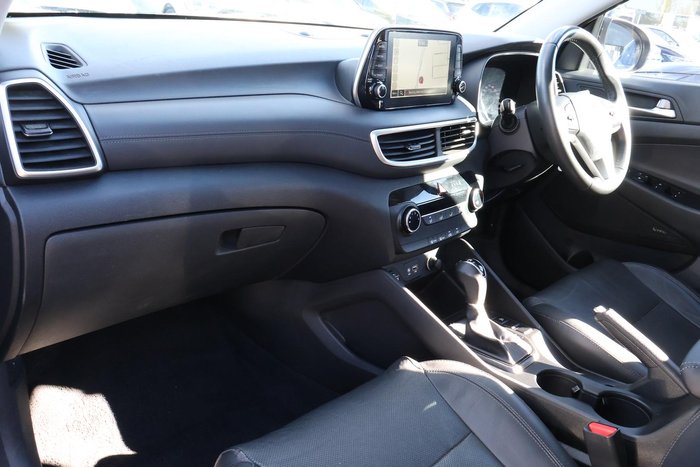 2019 Hyundai Tucson Active X