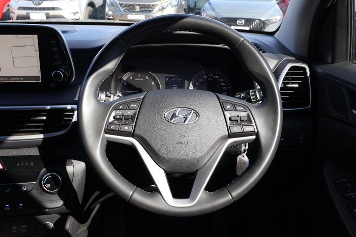 2019 Hyundai Tucson Active X