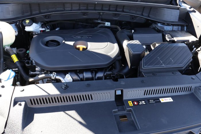2019 Hyundai Tucson Active X