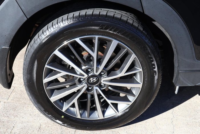 2019 Hyundai Tucson Active X