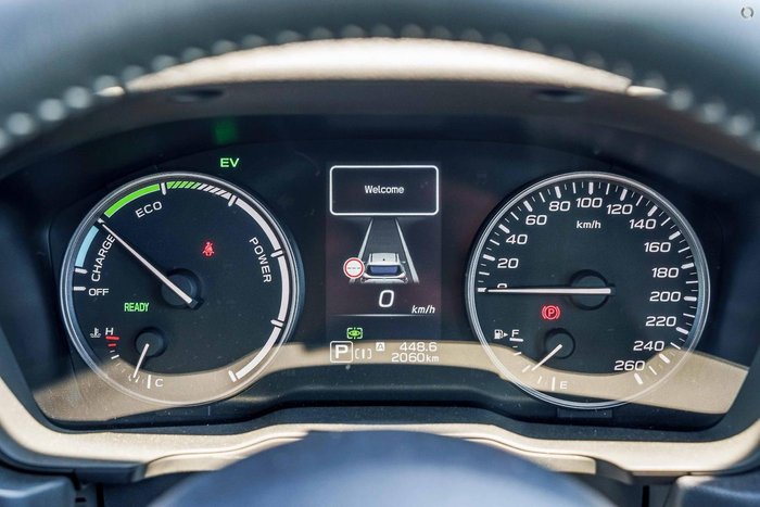 2026 Subaru Forester Hybrid